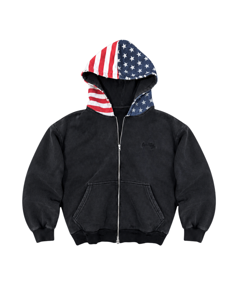BULLEY USA Hoodie