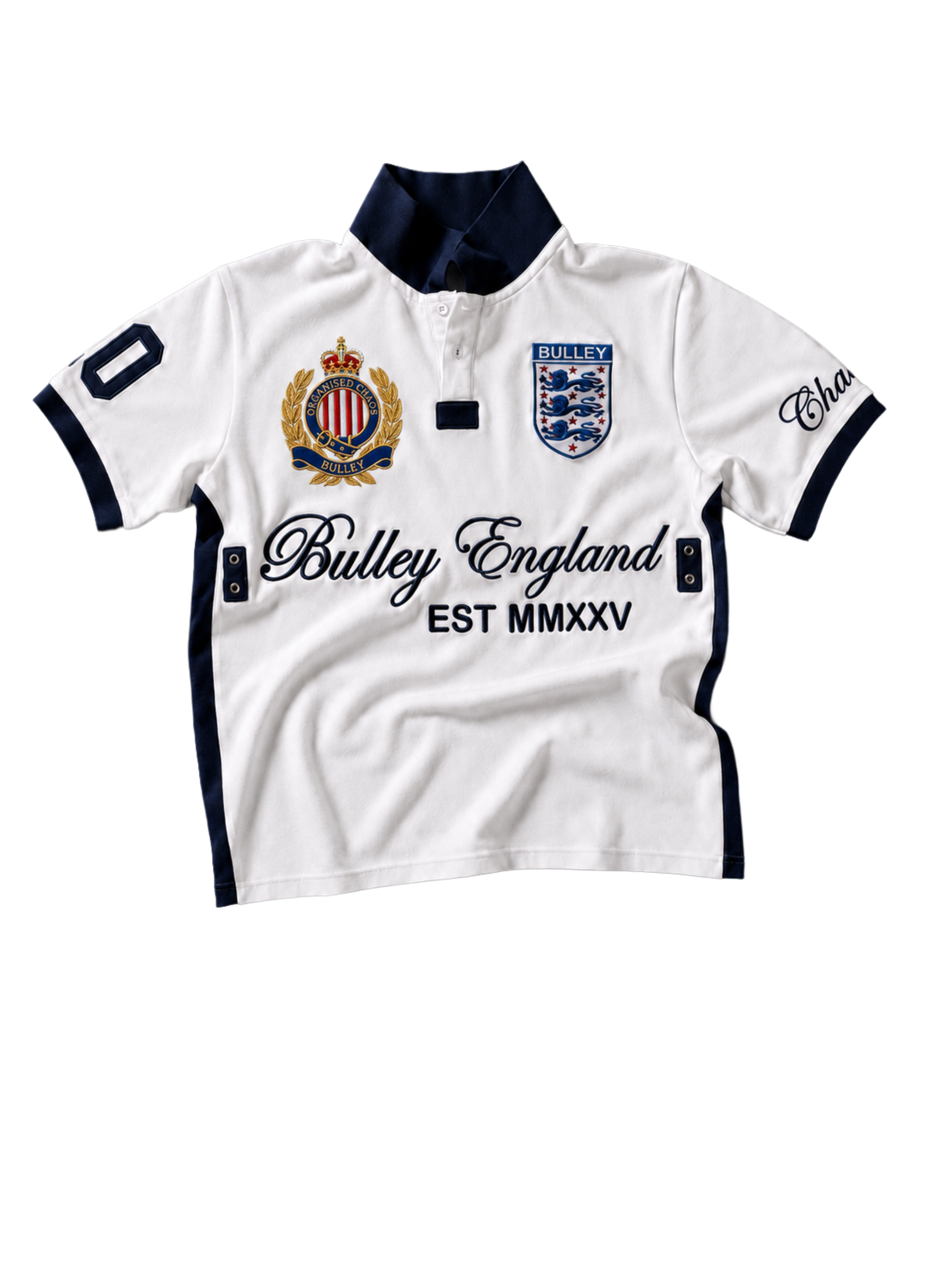 BULLEY England Polo