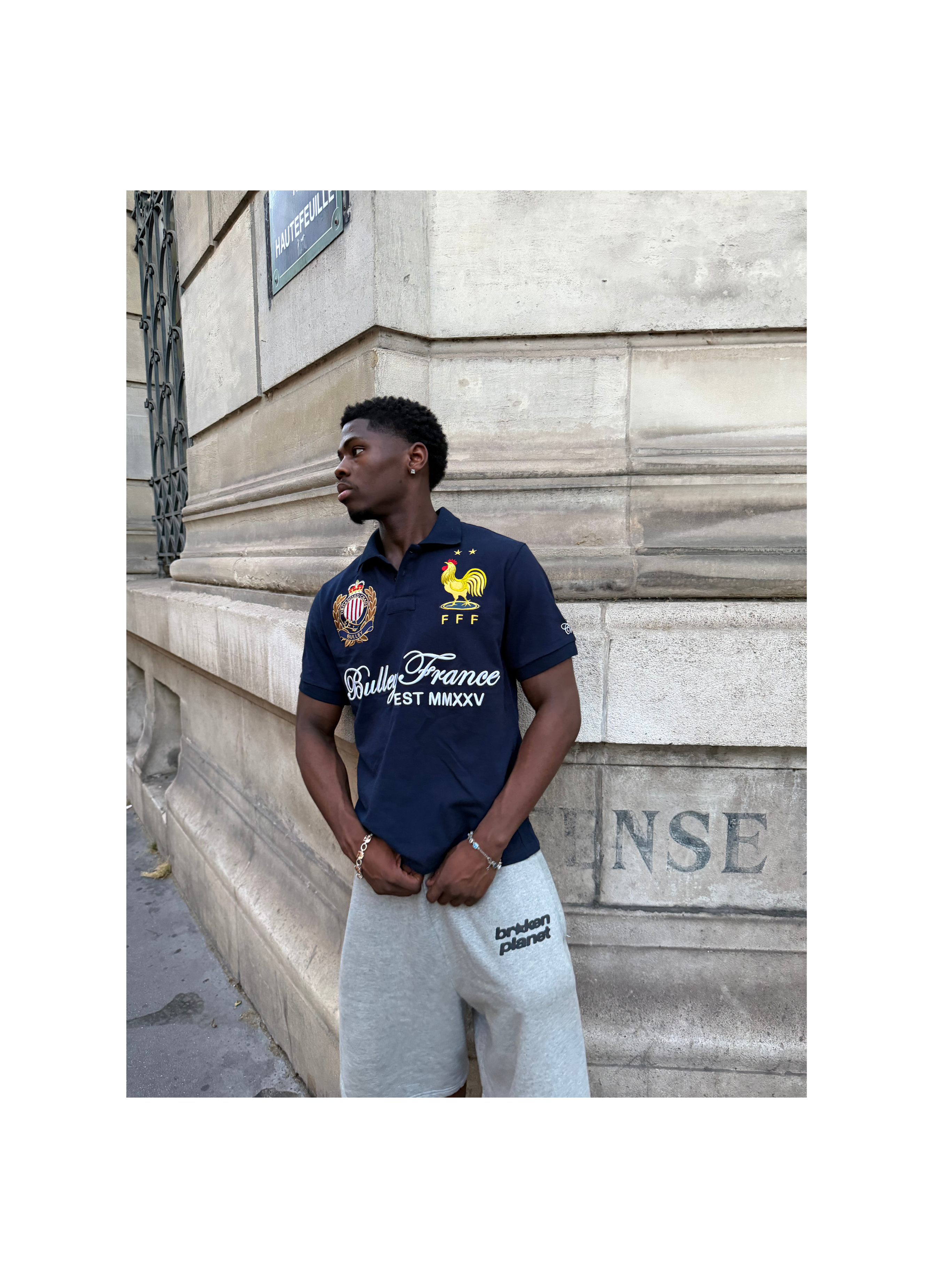 BULLEY France Polo