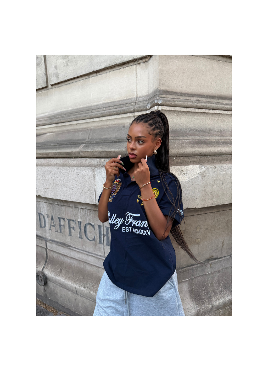 BULLEY France Polo
