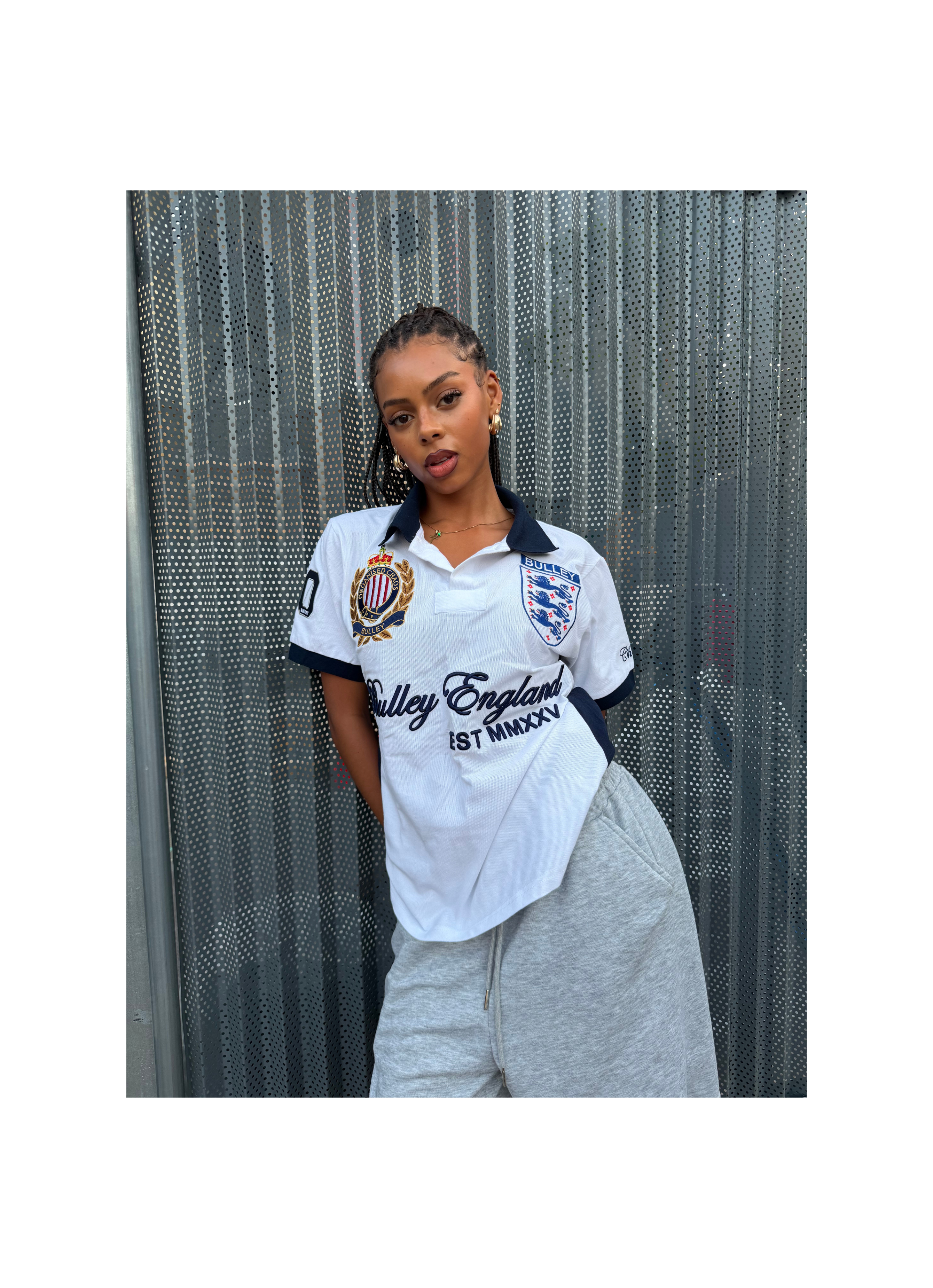 BULLEY England Polo