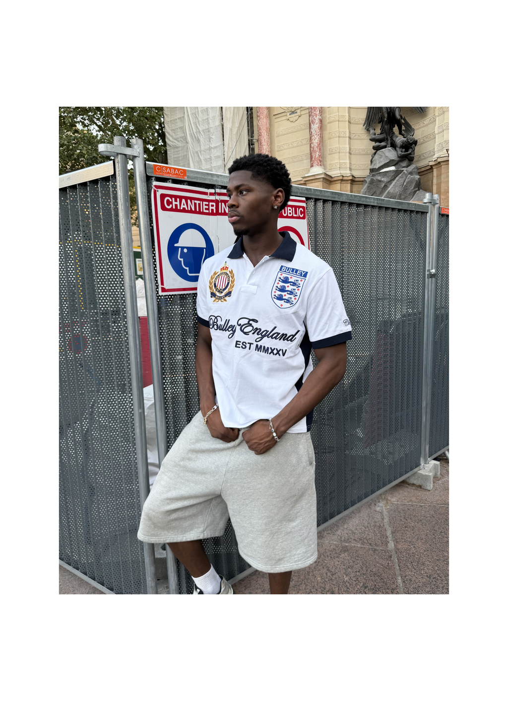 BULLEY England Polo