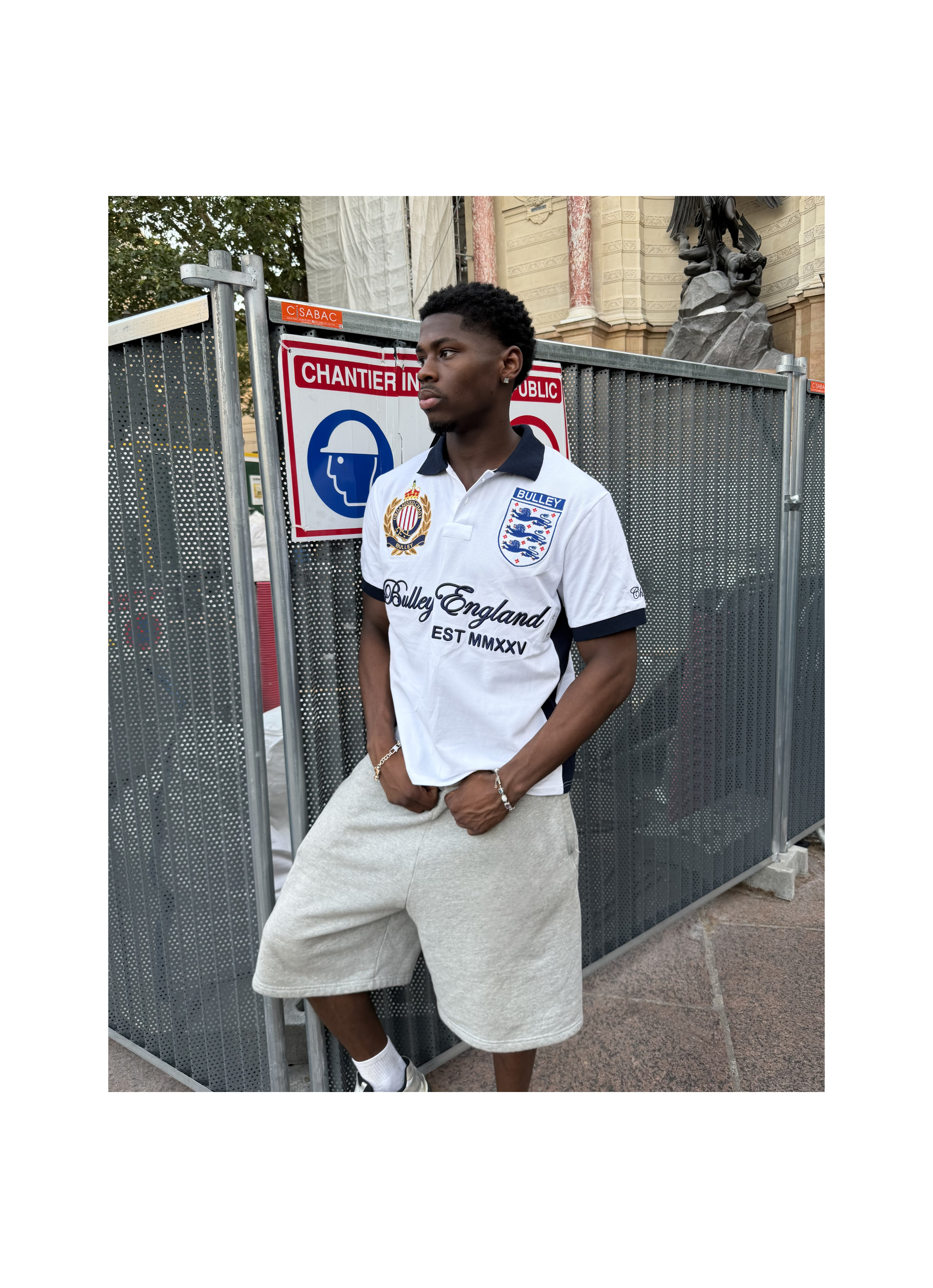 BULLEY England Polo