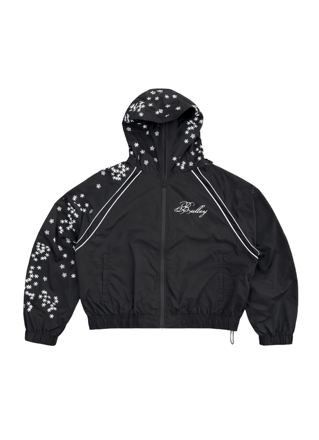 BULLEY Snowflake Track Jacket