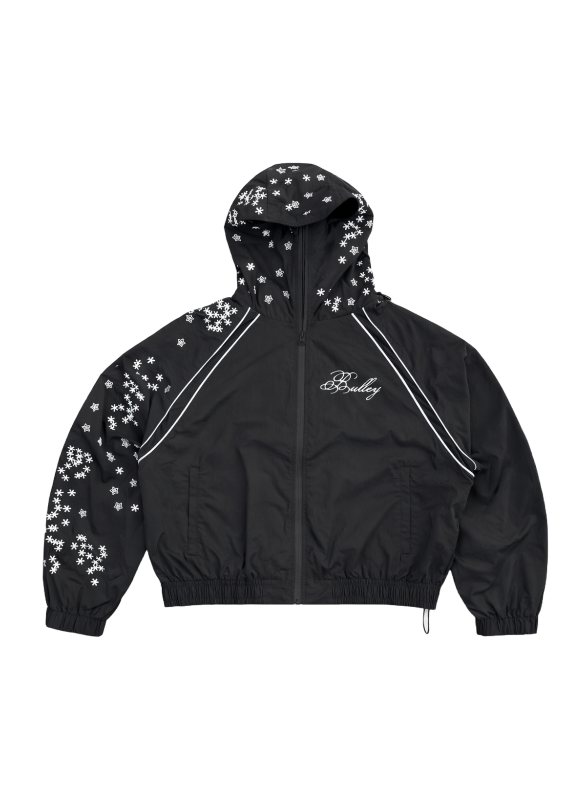 BULLEY Snowflake Track Jacket