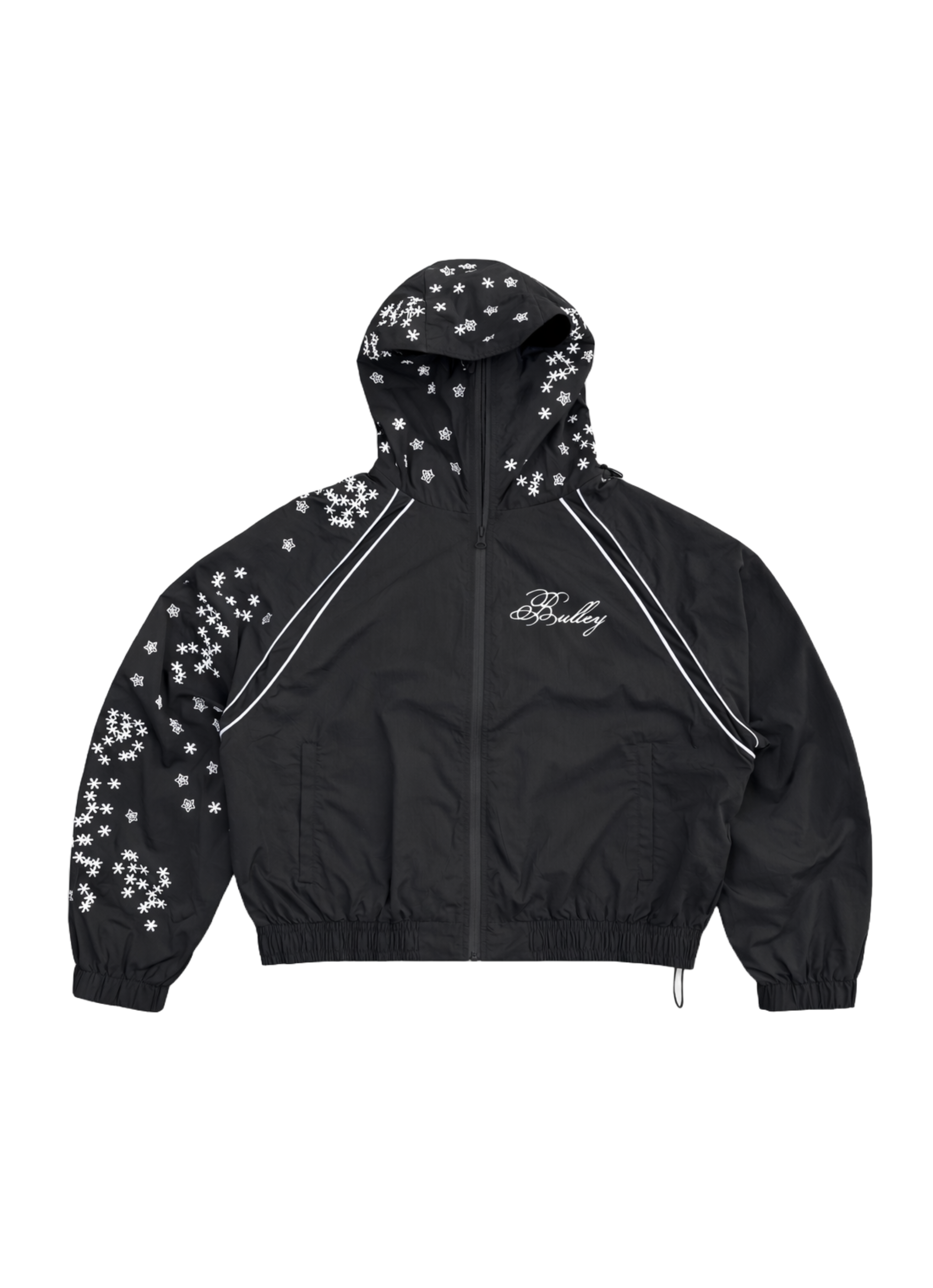 BULLEY Snowflake Track Jacket