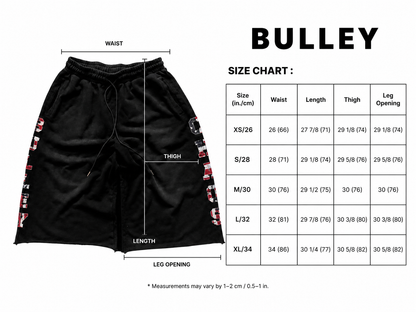 Chaos shorts