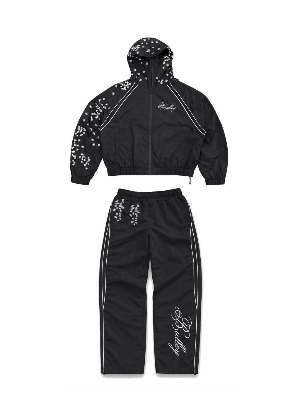 BULLEY SNOWFLAKE TRACKSUIT (Full)