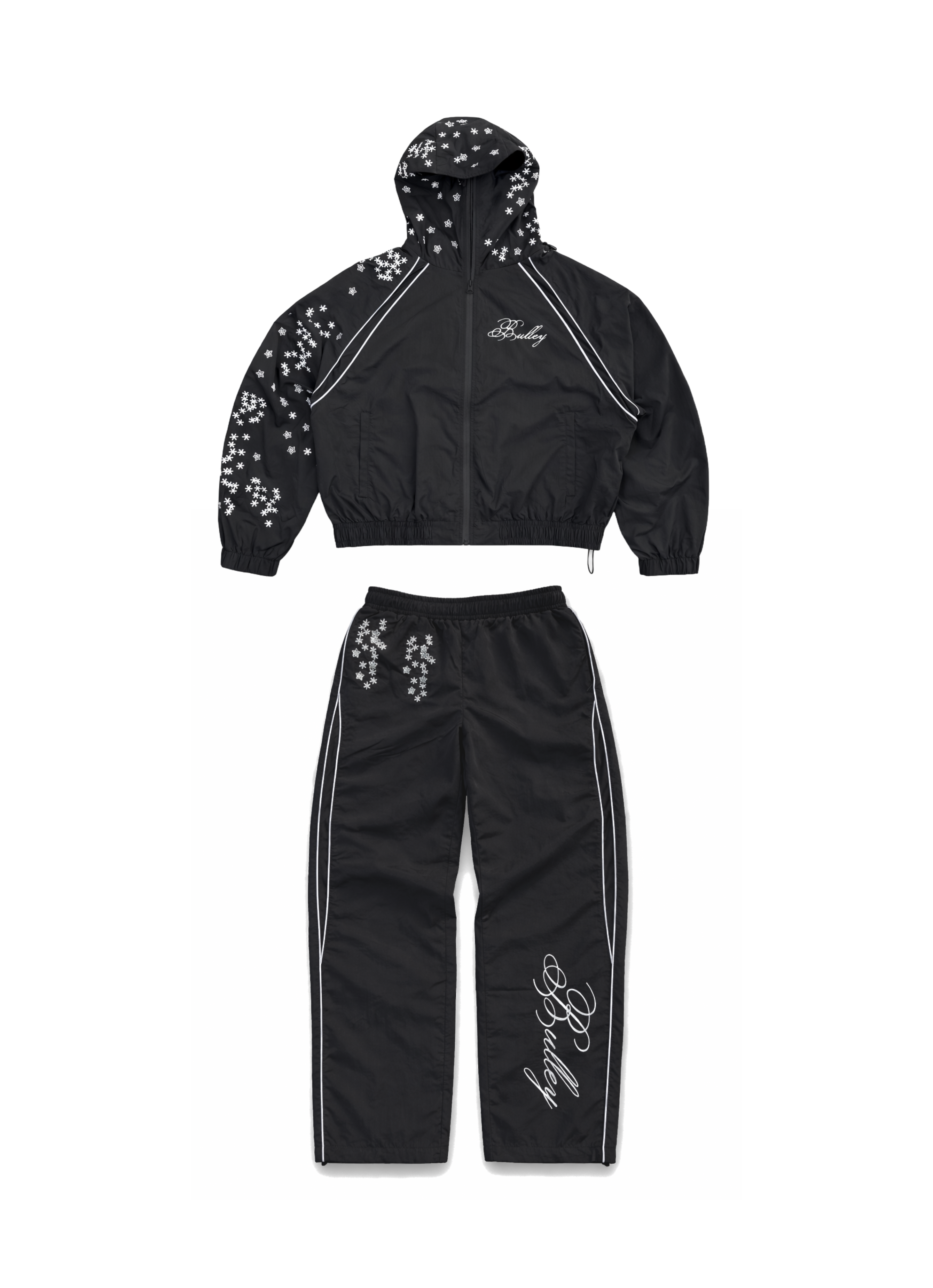 BULLEY SNOWFLAKE TRACKSUIT (Full)