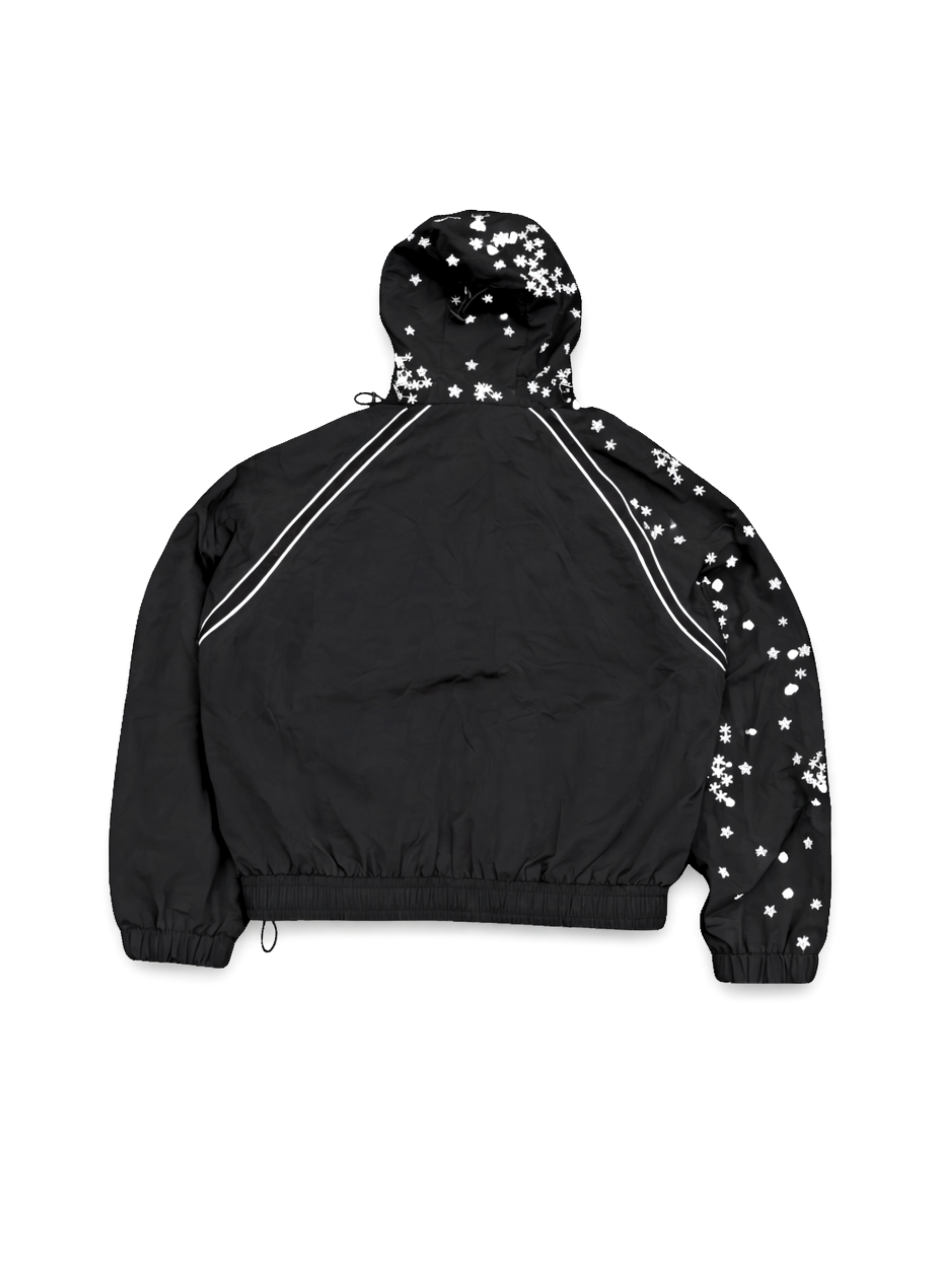 BULLEY Snowflake Track Jacket