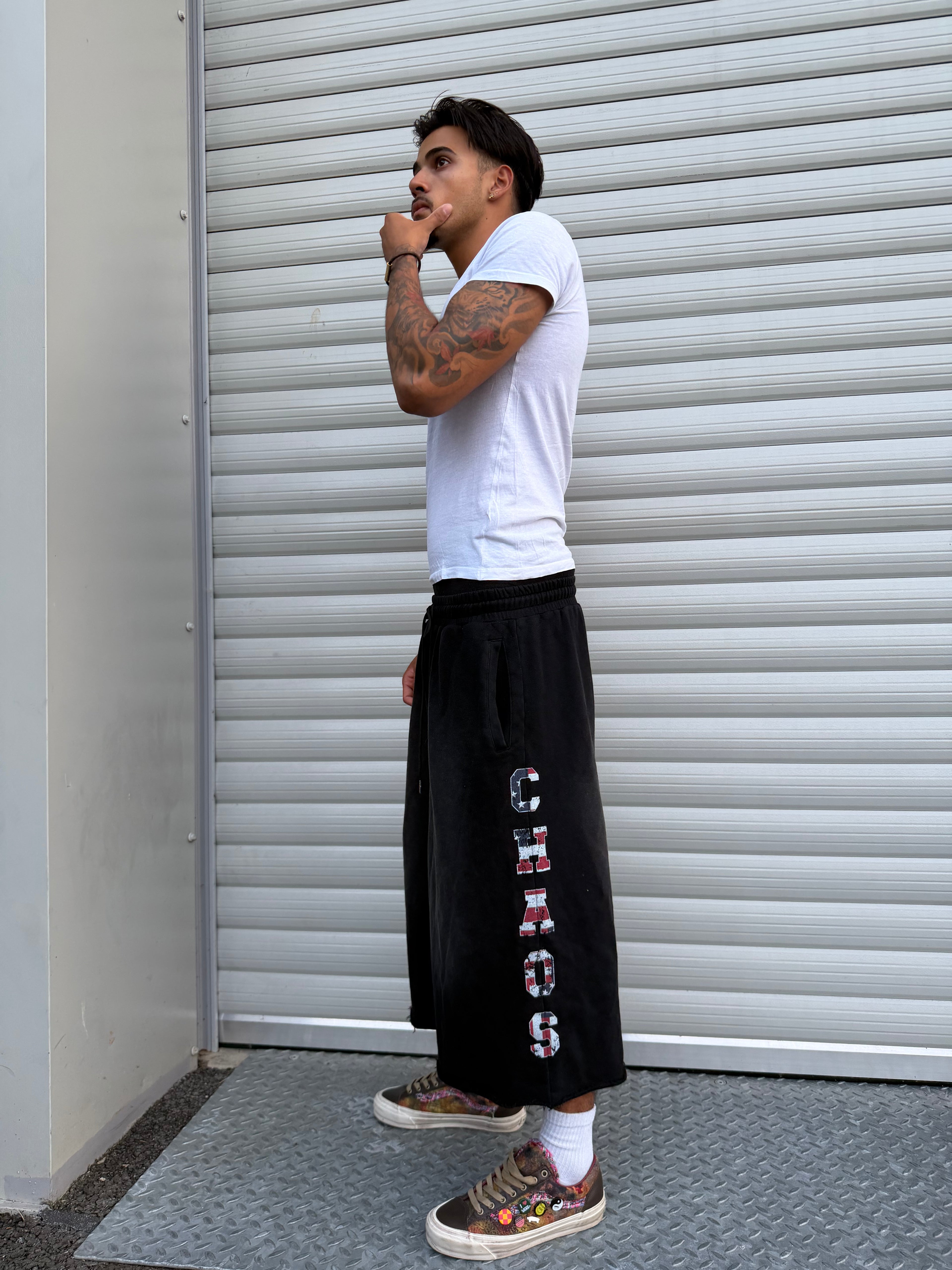 Chaos shorts