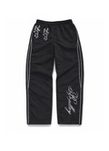 BULLEY Snowflake Track Pants