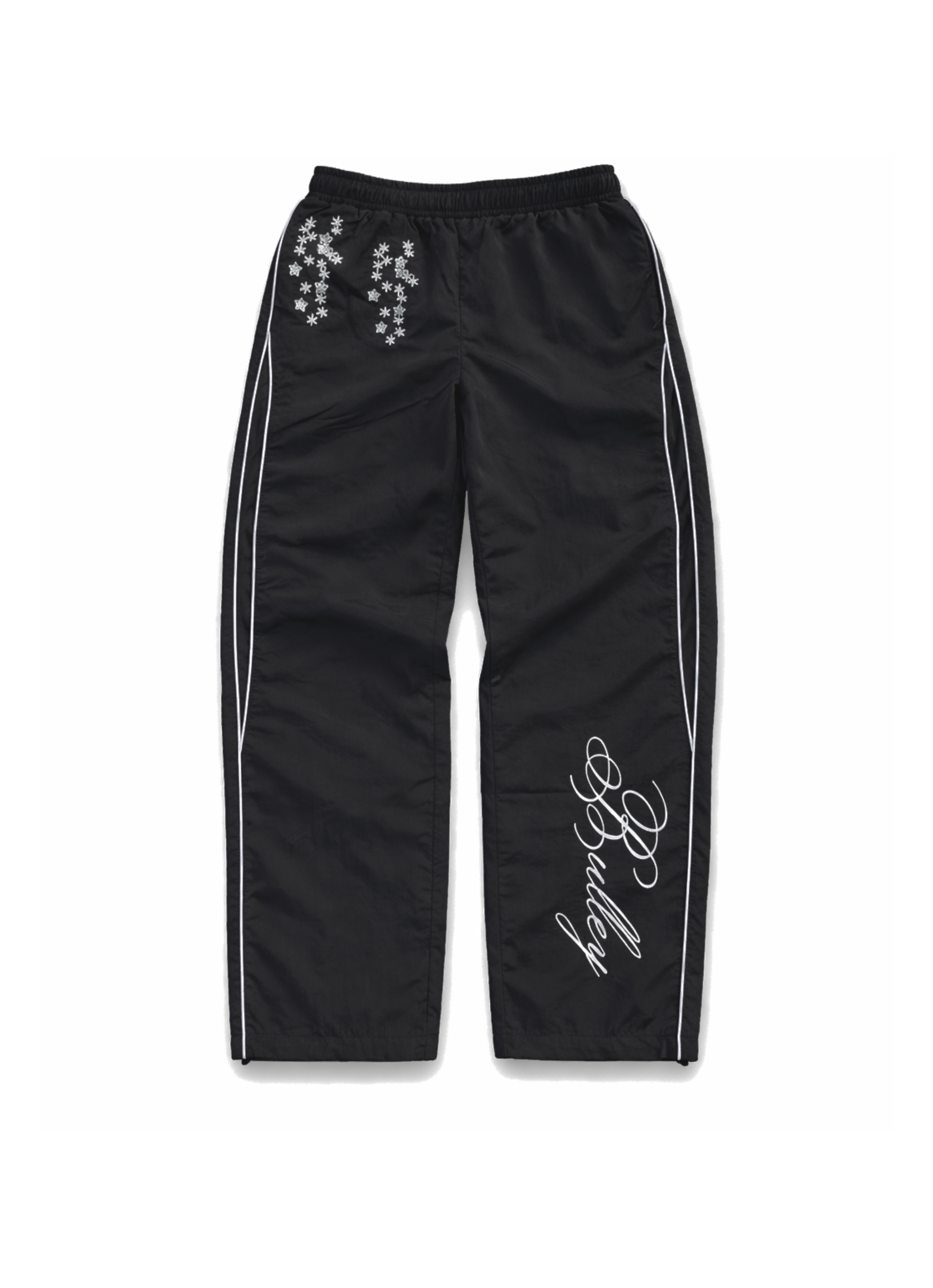 BULLEY Snowflake Track Pants