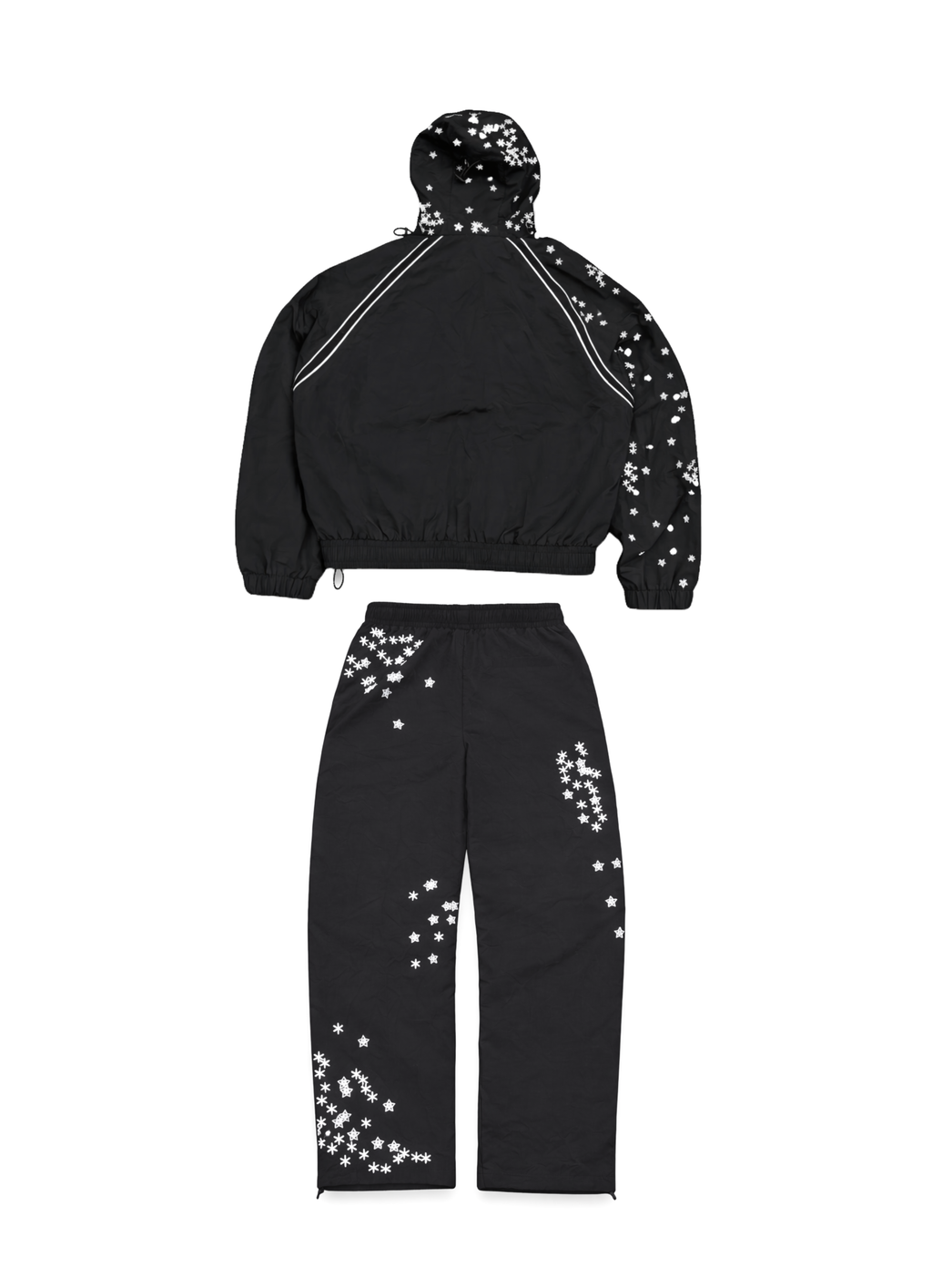 BULLEY SNOWFLAKE TRACKSUIT (Full)