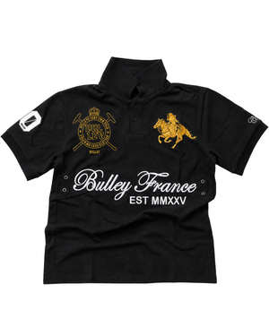Bulley Black Polo