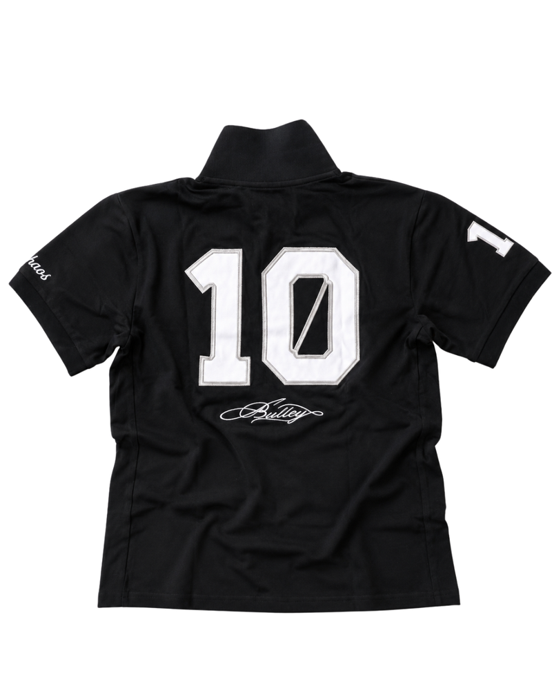 Bulley Black Polo