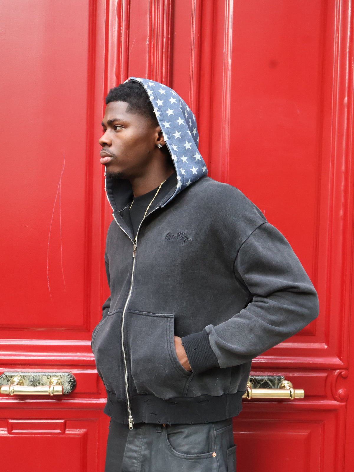 BULLEY USA Hoodie
