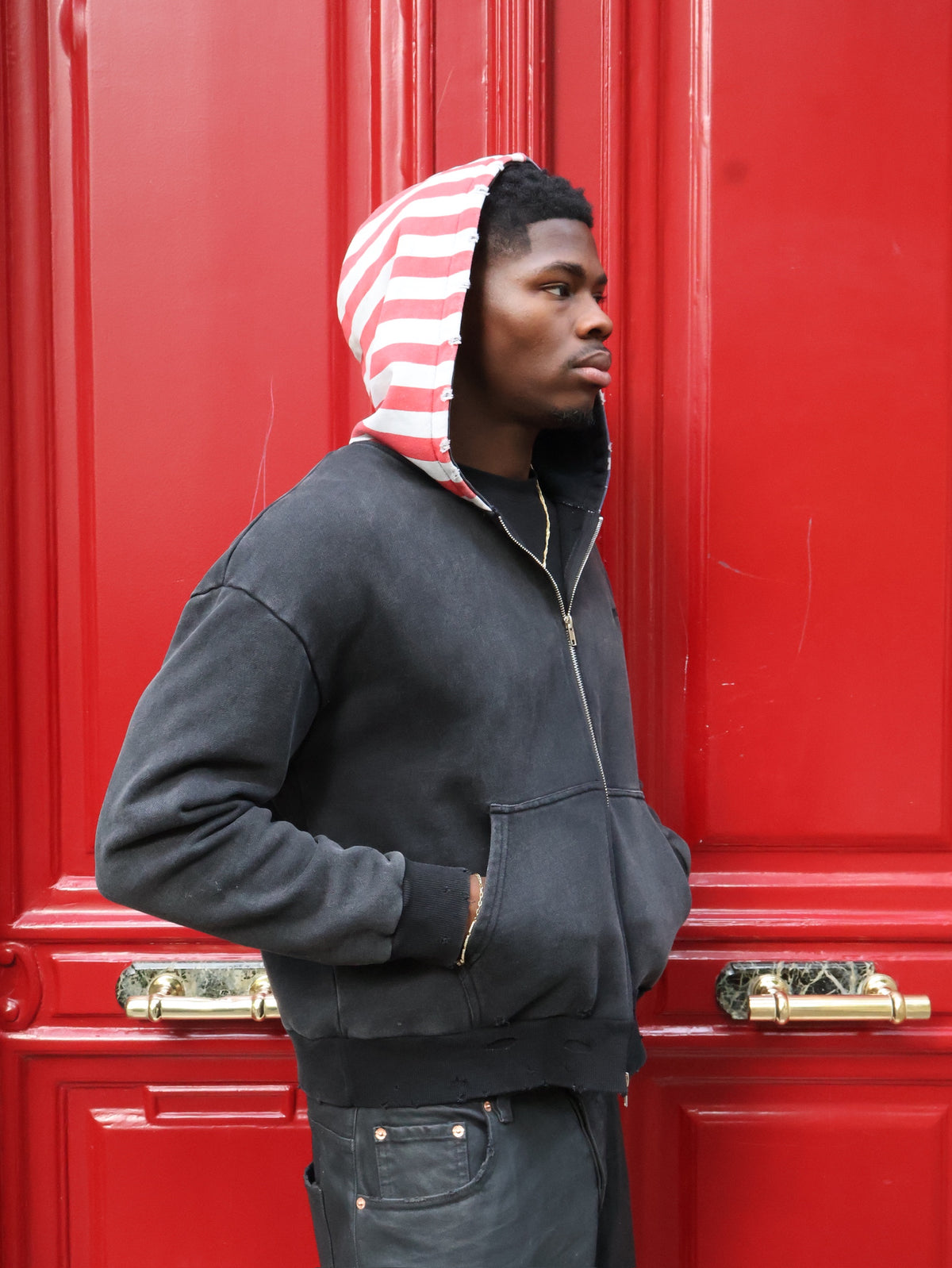 BULLEY USA Hoodie