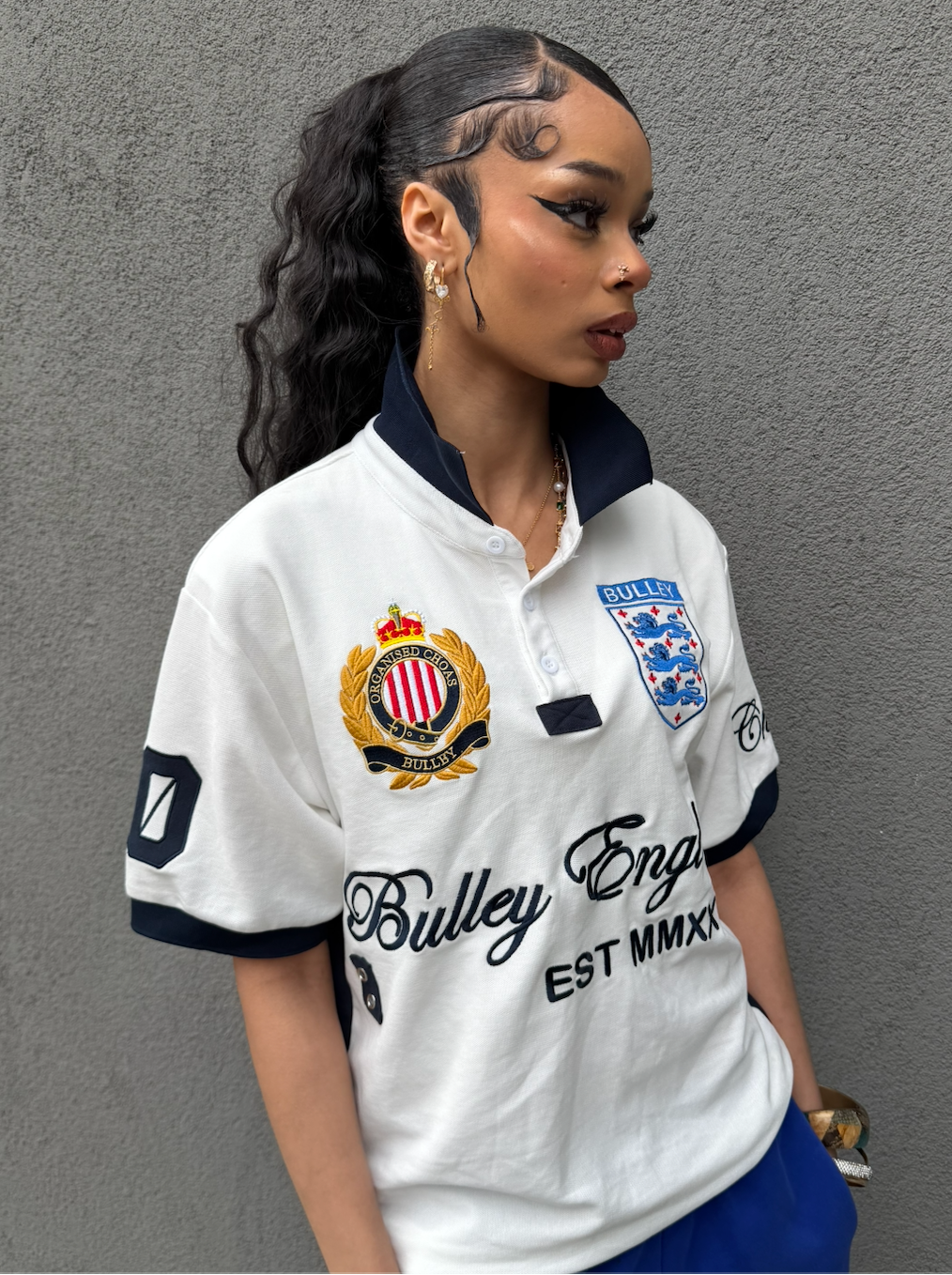 BULLEY England Polo