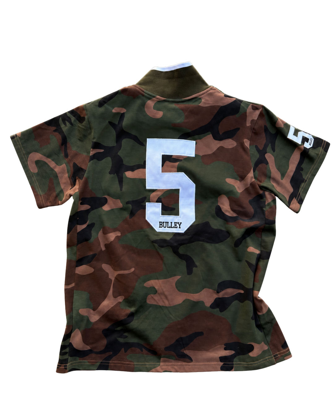 Bulley Camo Polo