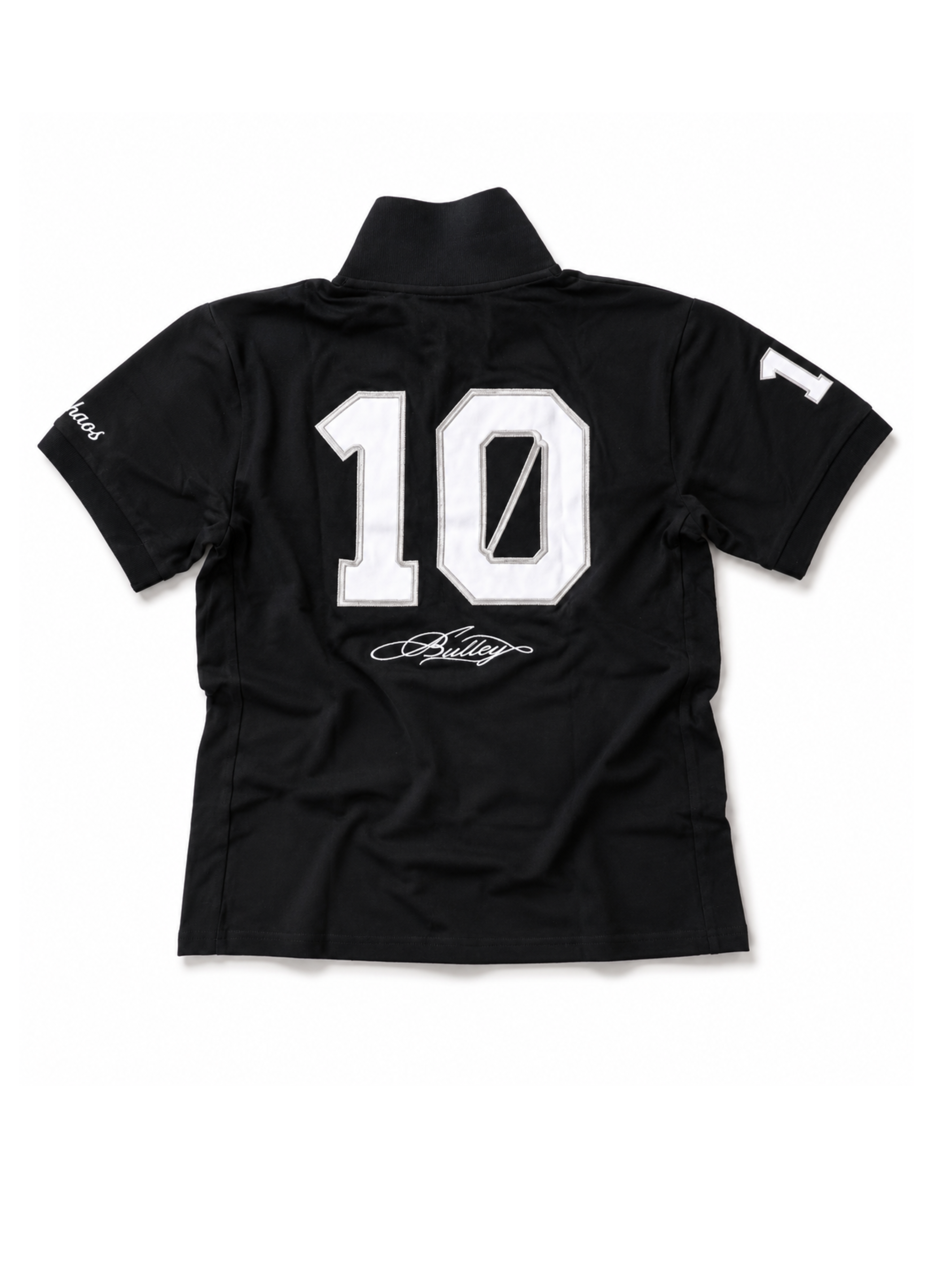 Bulley Black Polo