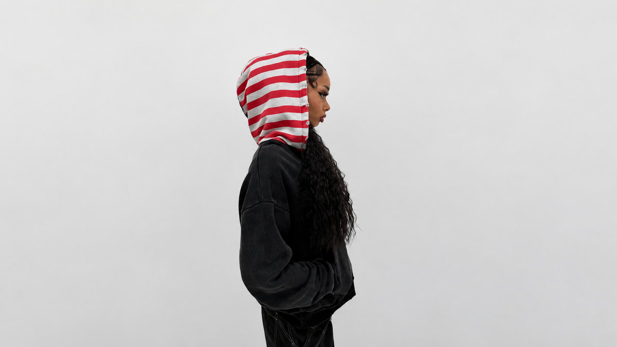 BULLEY USA HOODIE